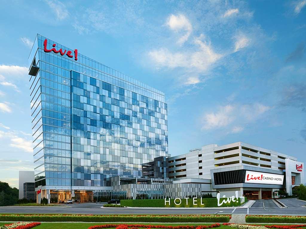 Live! Casino & Hotel - Baltimore Washington Airport - BWI Hanover Esterno foto