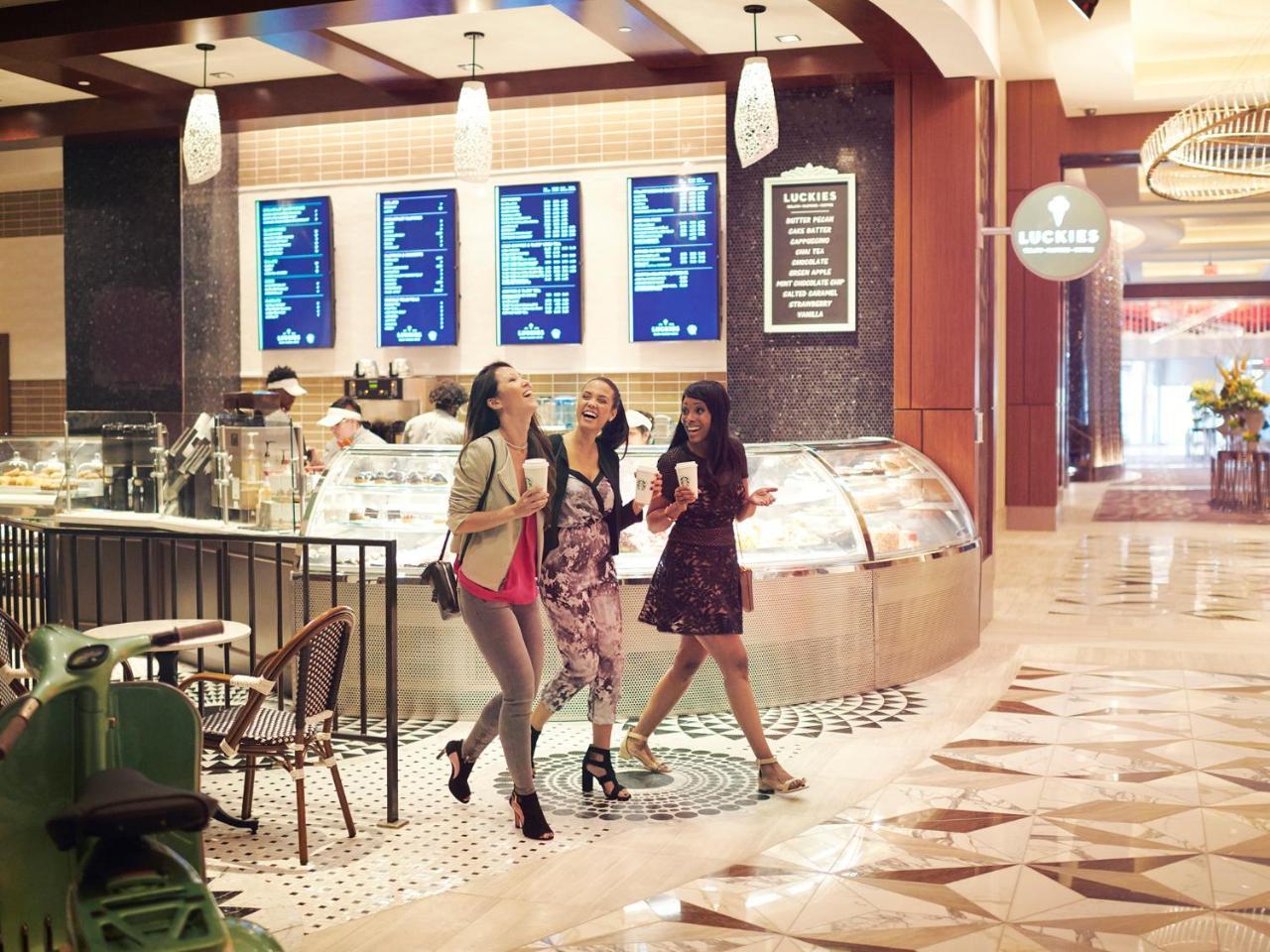 Live! Casino & Hotel - Baltimore Washington Airport - BWI Hanover Esterno foto