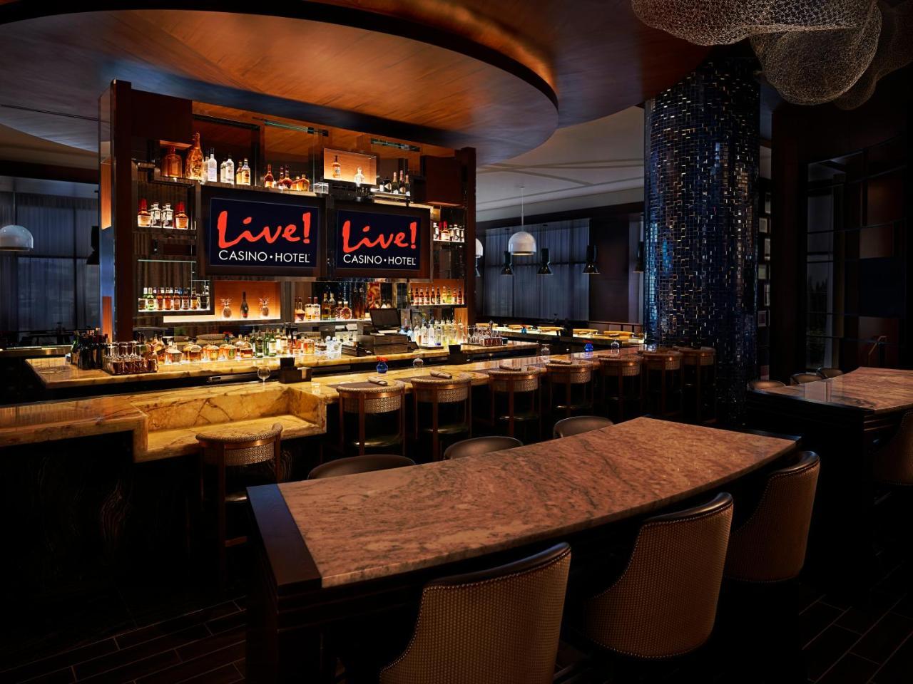 Live! Casino & Hotel - Baltimore Washington Airport - BWI Hanover Esterno foto