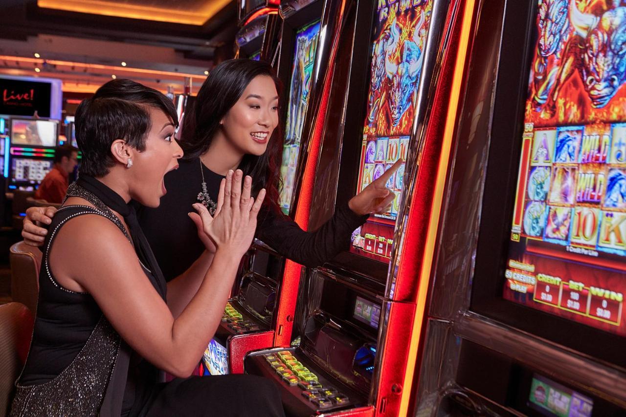 Live! Casino & Hotel - Baltimore Washington Airport - BWI Hanover Esterno foto
