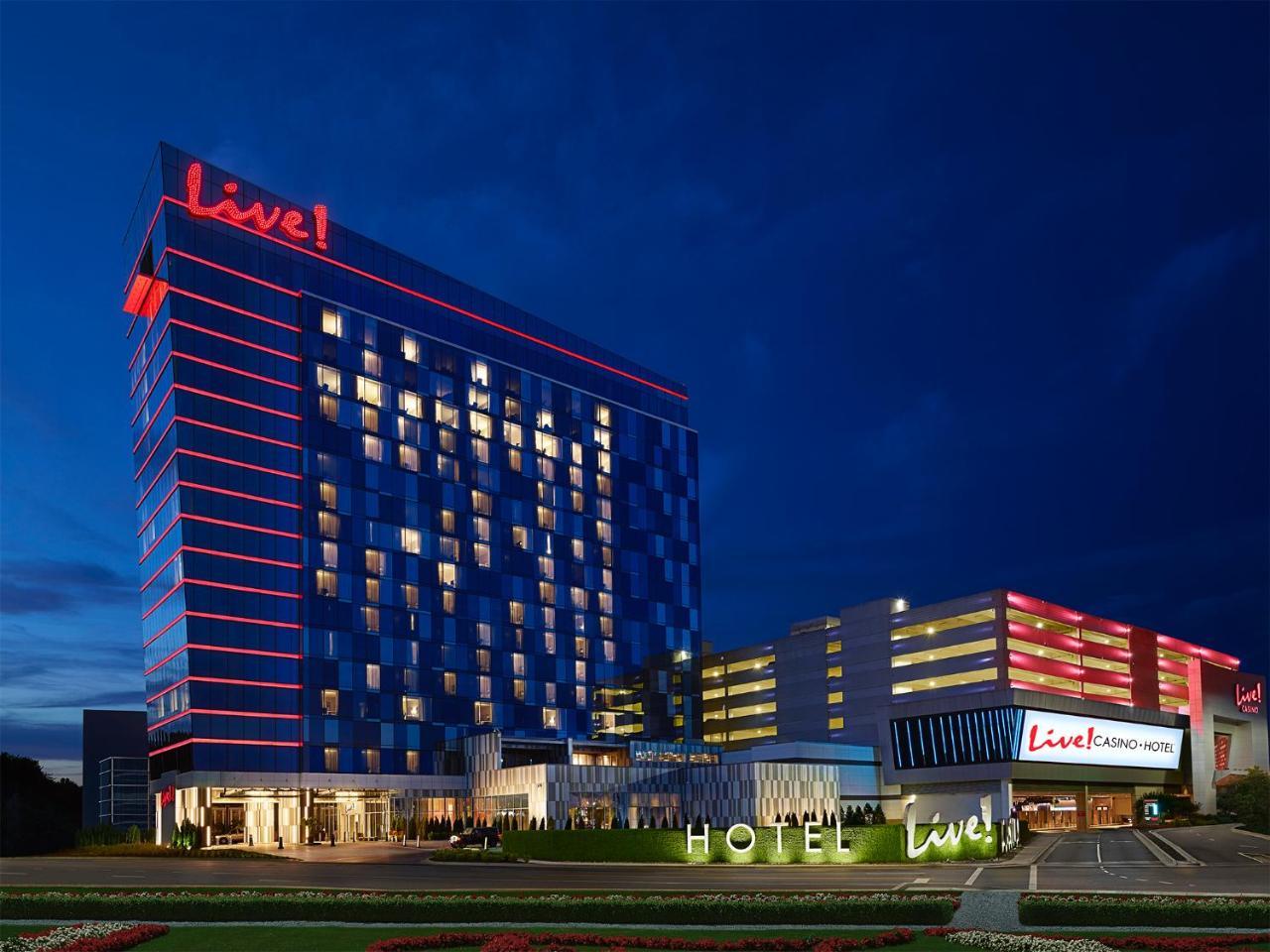 Live! Casino & Hotel - Baltimore Washington Airport - BWI Hanover Esterno foto