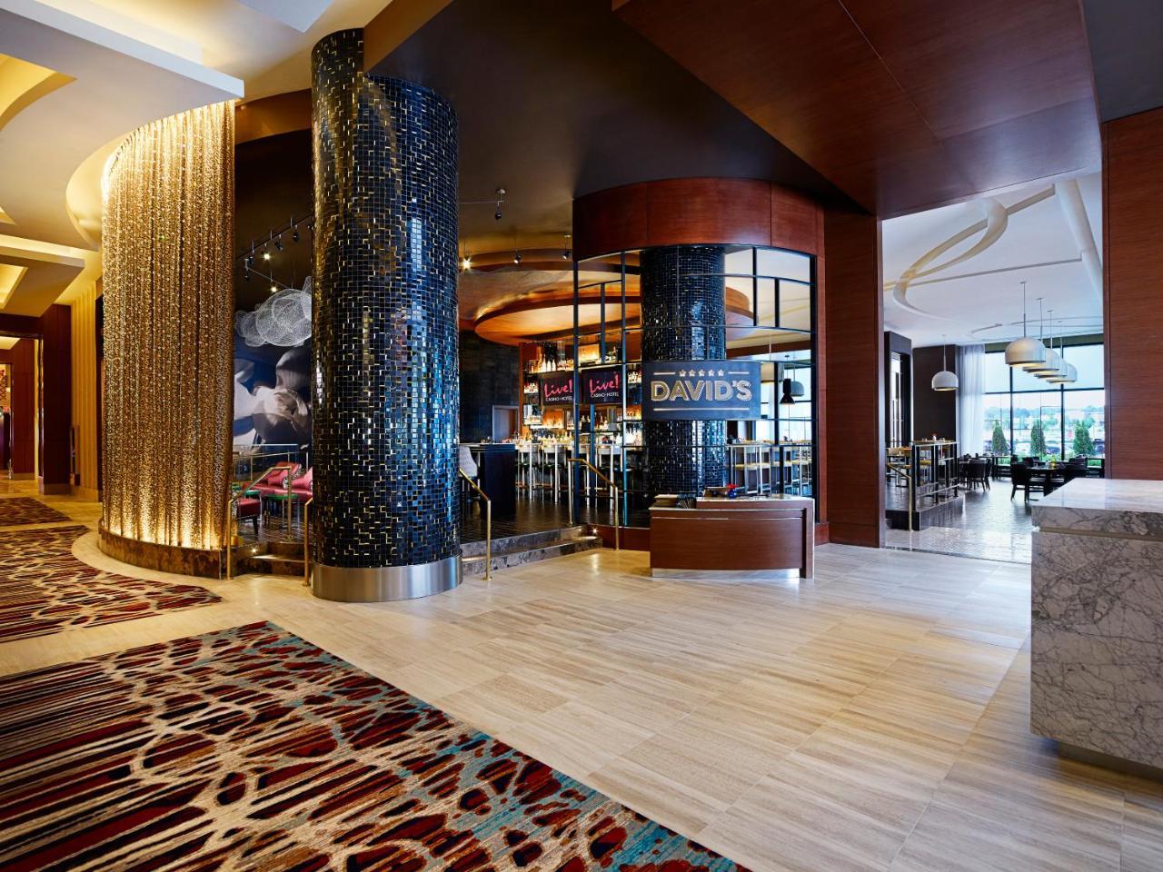 Live! Casino & Hotel - Baltimore Washington Airport - BWI Hanover Esterno foto